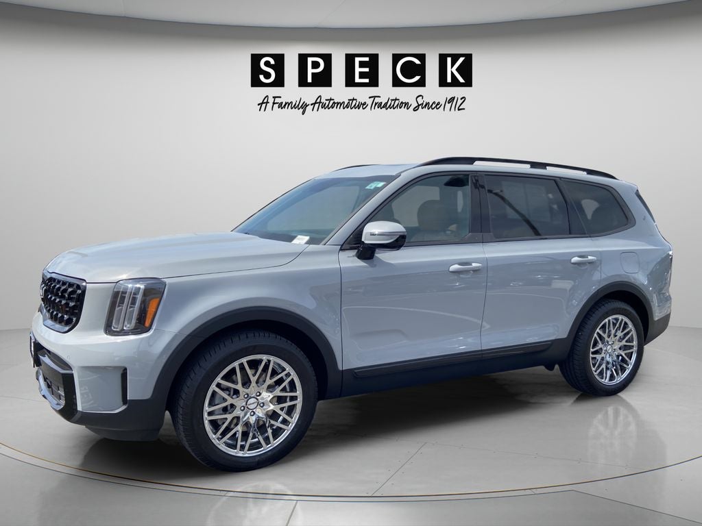 2024 Kia Telluride SX Prestige X-Pro