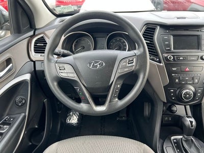 2018 Hyundai SANTA FE SPORT 2.4 Base