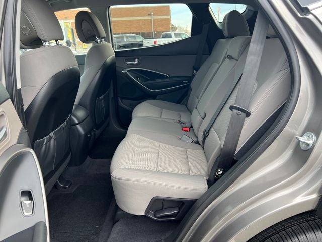 2018 Hyundai SANTA FE SPORT 2.4 Base