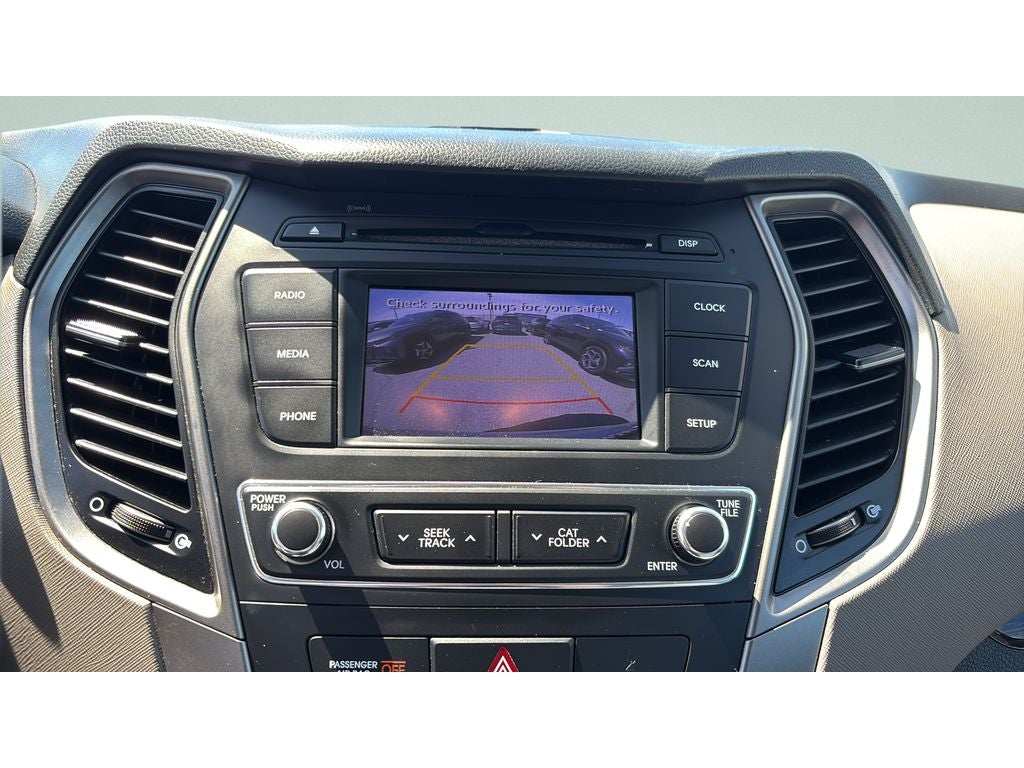 2017 Hyundai SANTA FE SPORT 2.4L