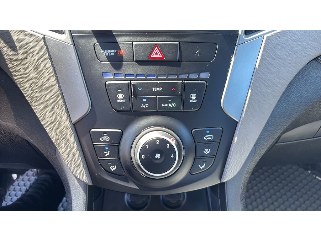 2017 Hyundai SANTA FE SPORT 2.4L