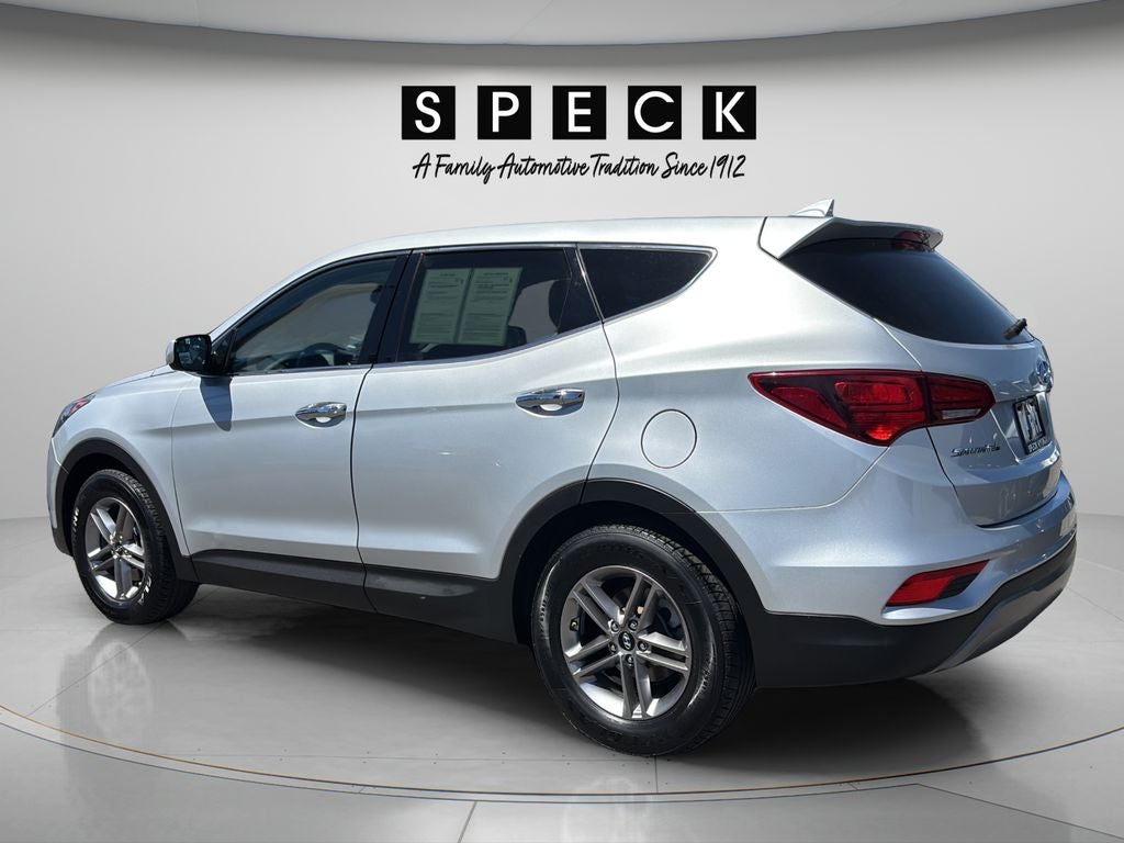 2017 Hyundai SANTA FE SPORT 2.4L