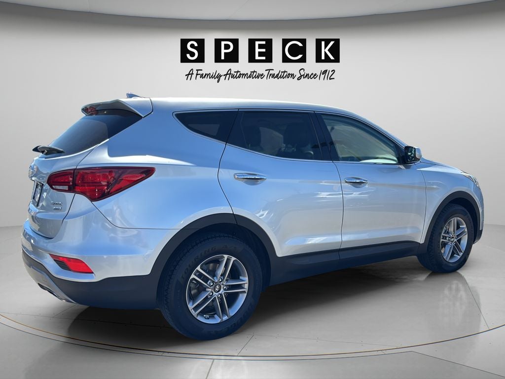 2017 Hyundai SANTA FE SPORT 2.4L