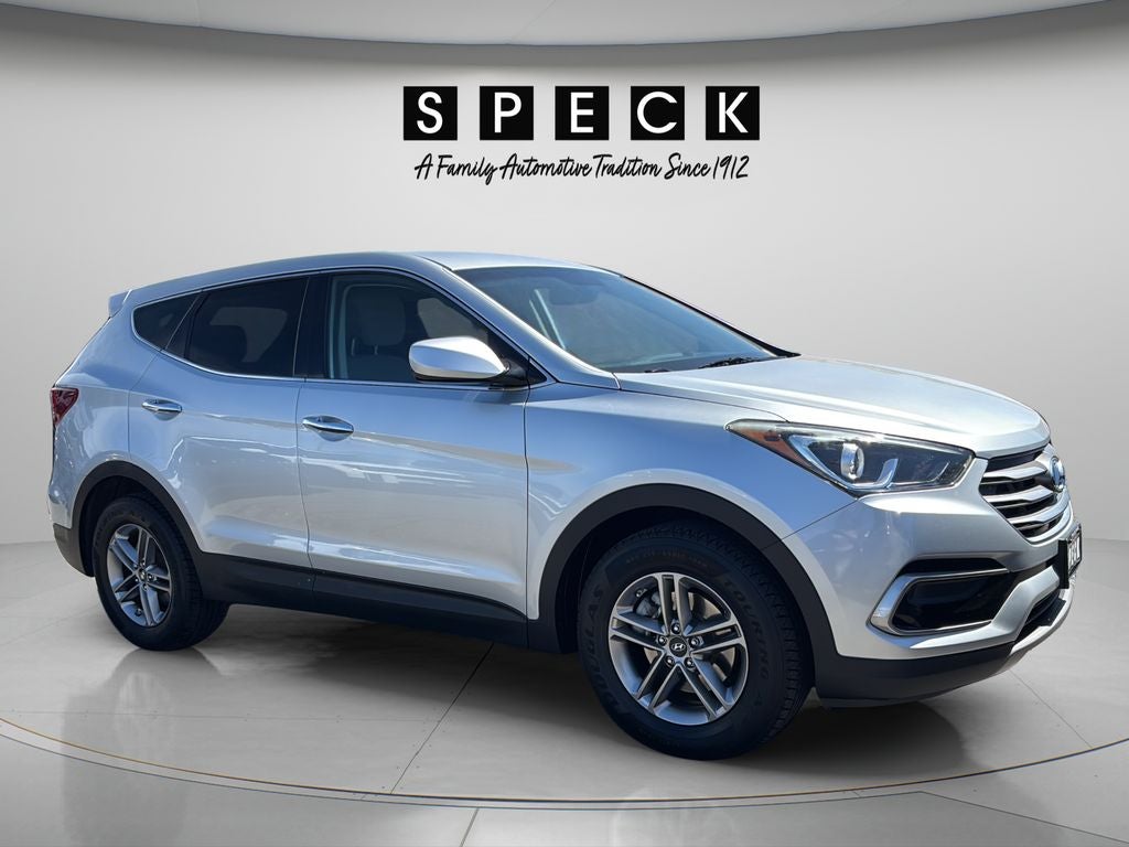 2017 Hyundai SANTA FE SPORT 2.4L