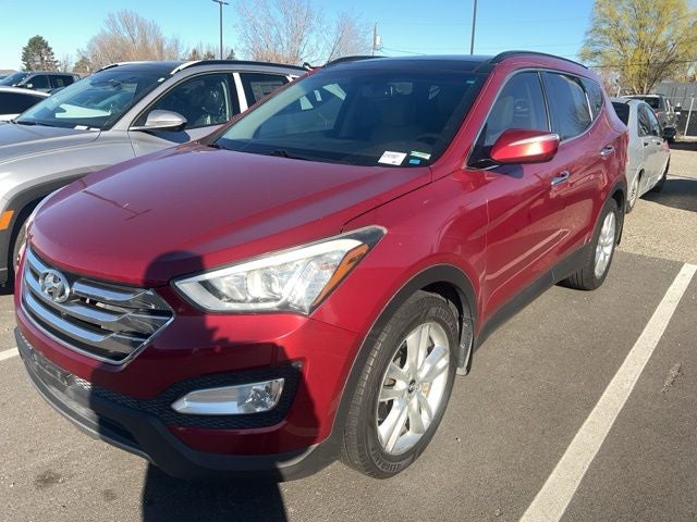 2014 Hyundai SANTA FE SPORT 2.0T