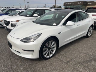 2019 Tesla Model 3 Mid Range