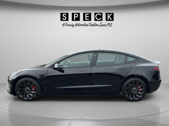 Used 2023 Tesla Model 3 Performance with VIN 5YJ3E1EC8PF560934 for sale in Kennewick, WA