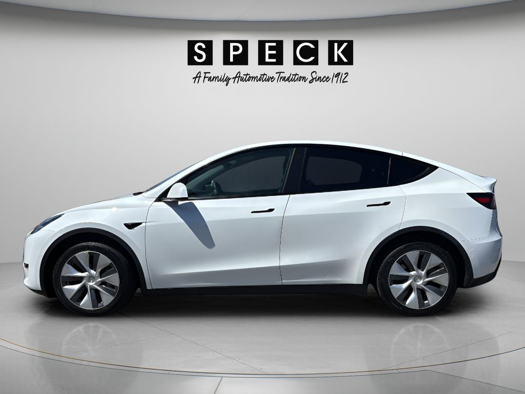 Used 2021 Tesla Model Y Long Range with VIN 5YJYGDEE5MF298370 for sale in Kennewick, WA