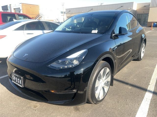 2024 Tesla Model Y Long Range Dual Motor All-Wheel Drive's photo