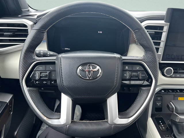 2024 Toyota Sequoia Capstone