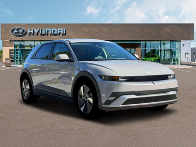 2026 Hyundai IONIQ 5 SEL