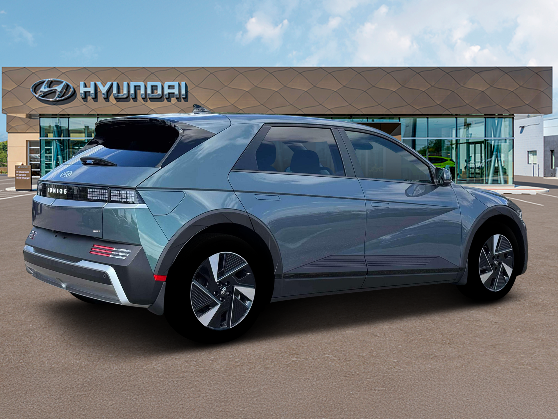 2026 Hyundai IONIQ 5 SEL