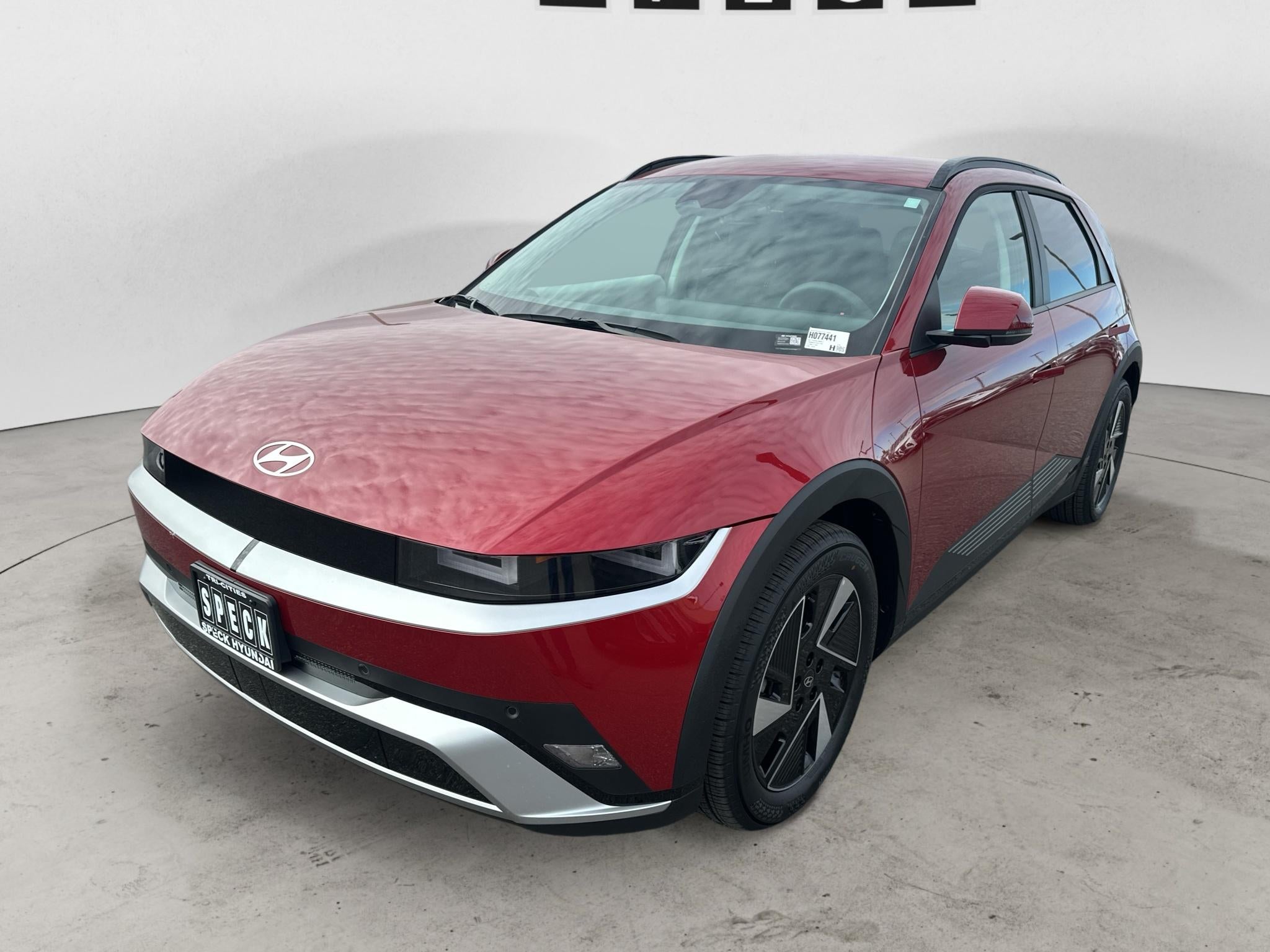 2027 Hyundai IONIQ 5 SEL