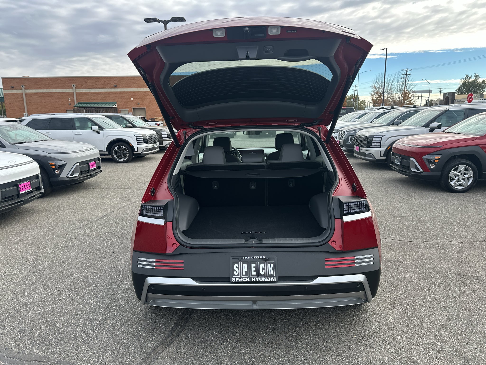 2027 Hyundai IONIQ 5 SEL