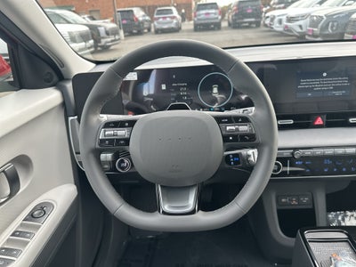2027 Hyundai IONIQ 5 SEL