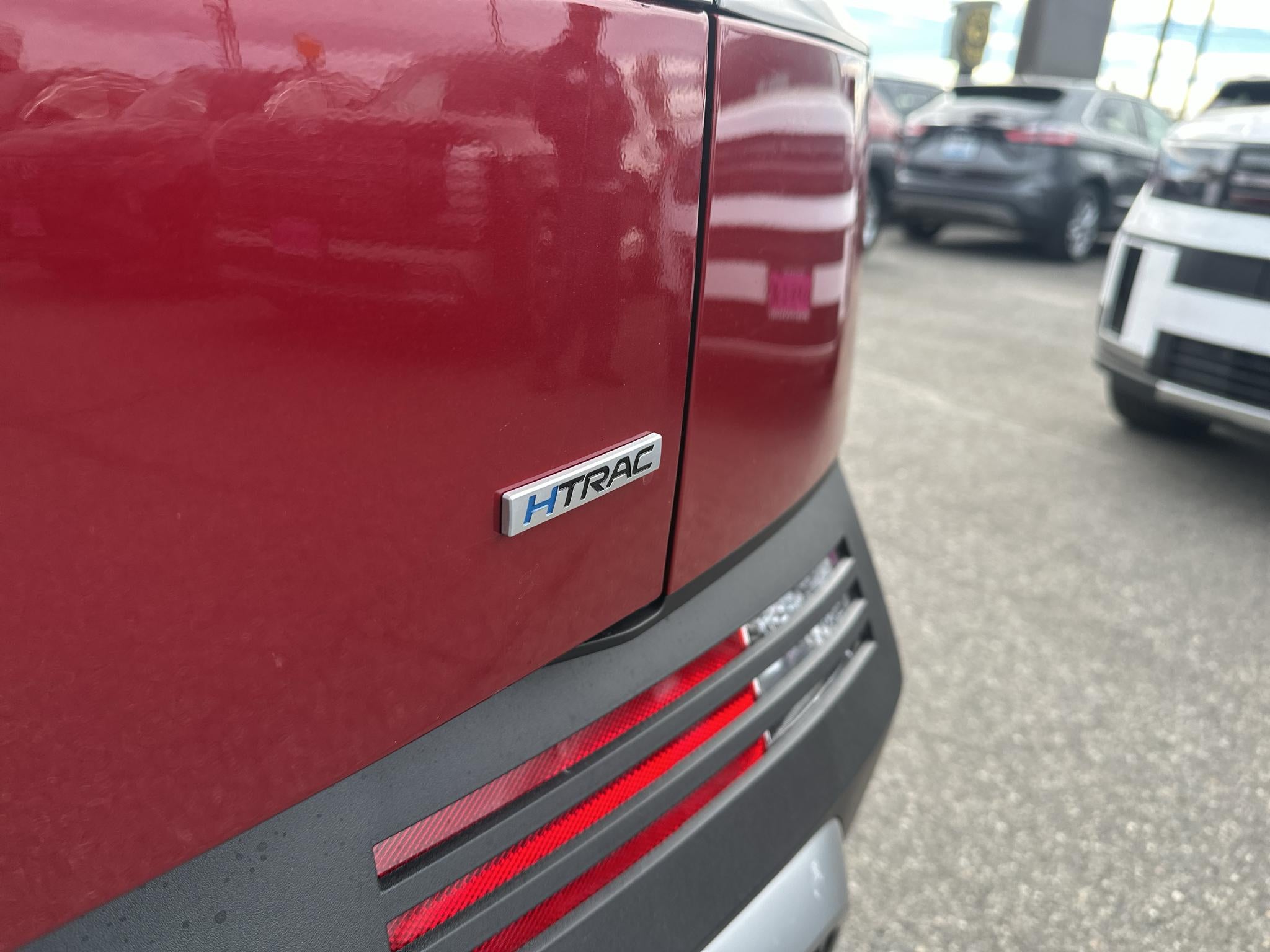 2027 Hyundai IONIQ 5 SEL