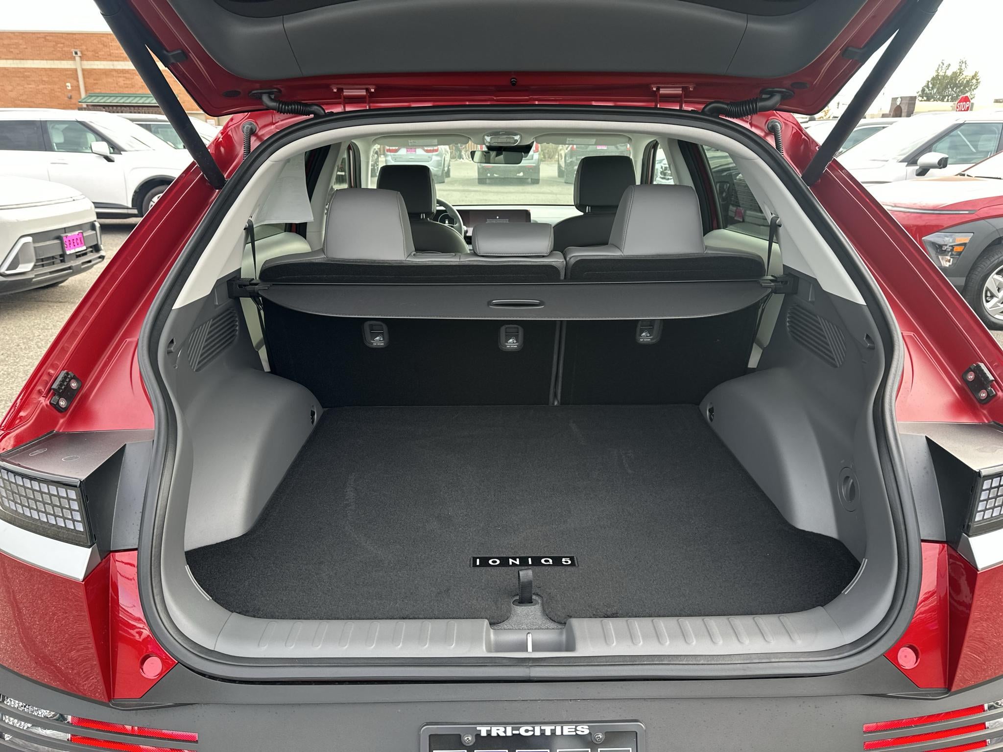 2027 Hyundai IONIQ 5 SEL