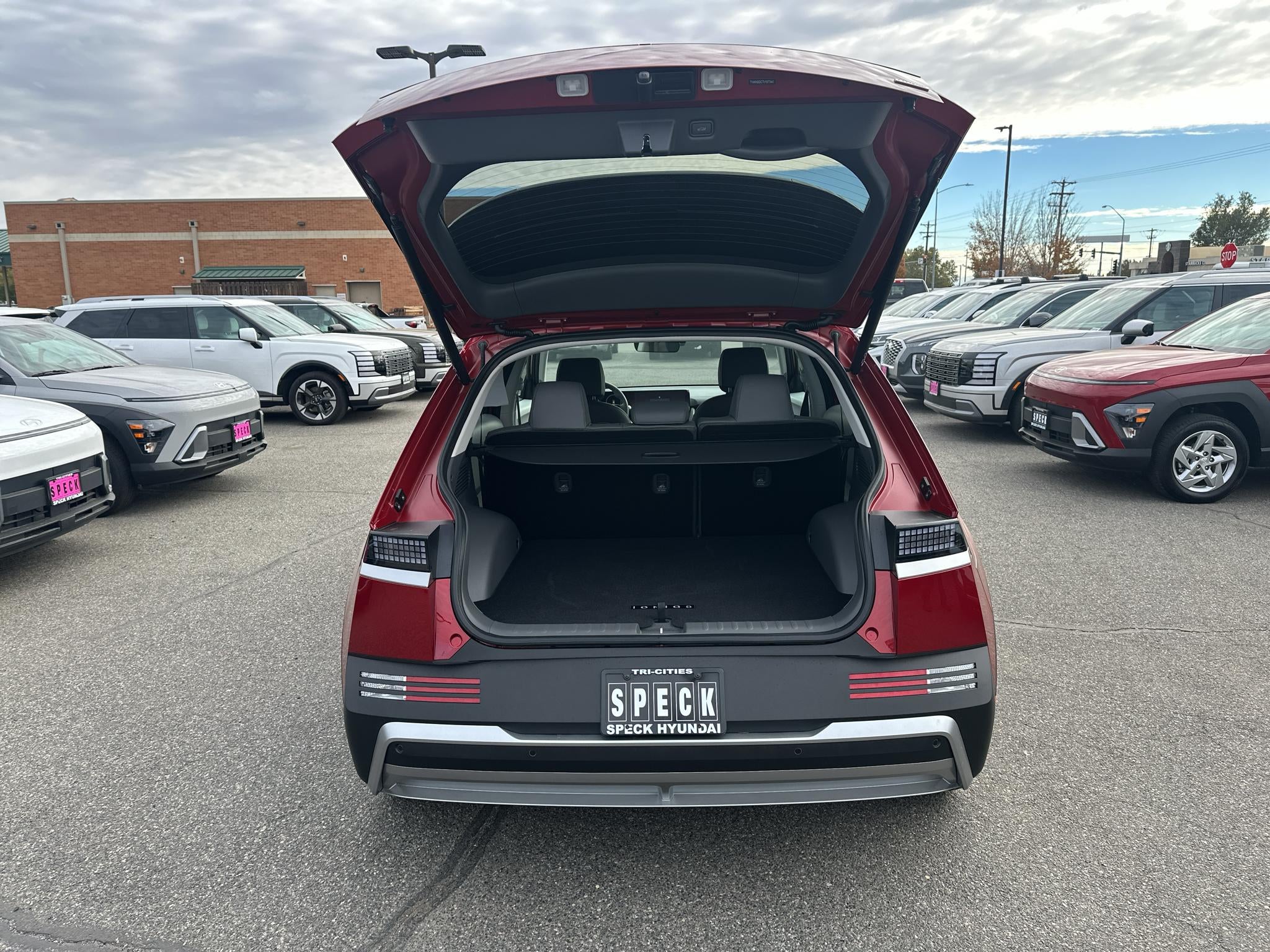2027 Hyundai IONIQ 5 SEL