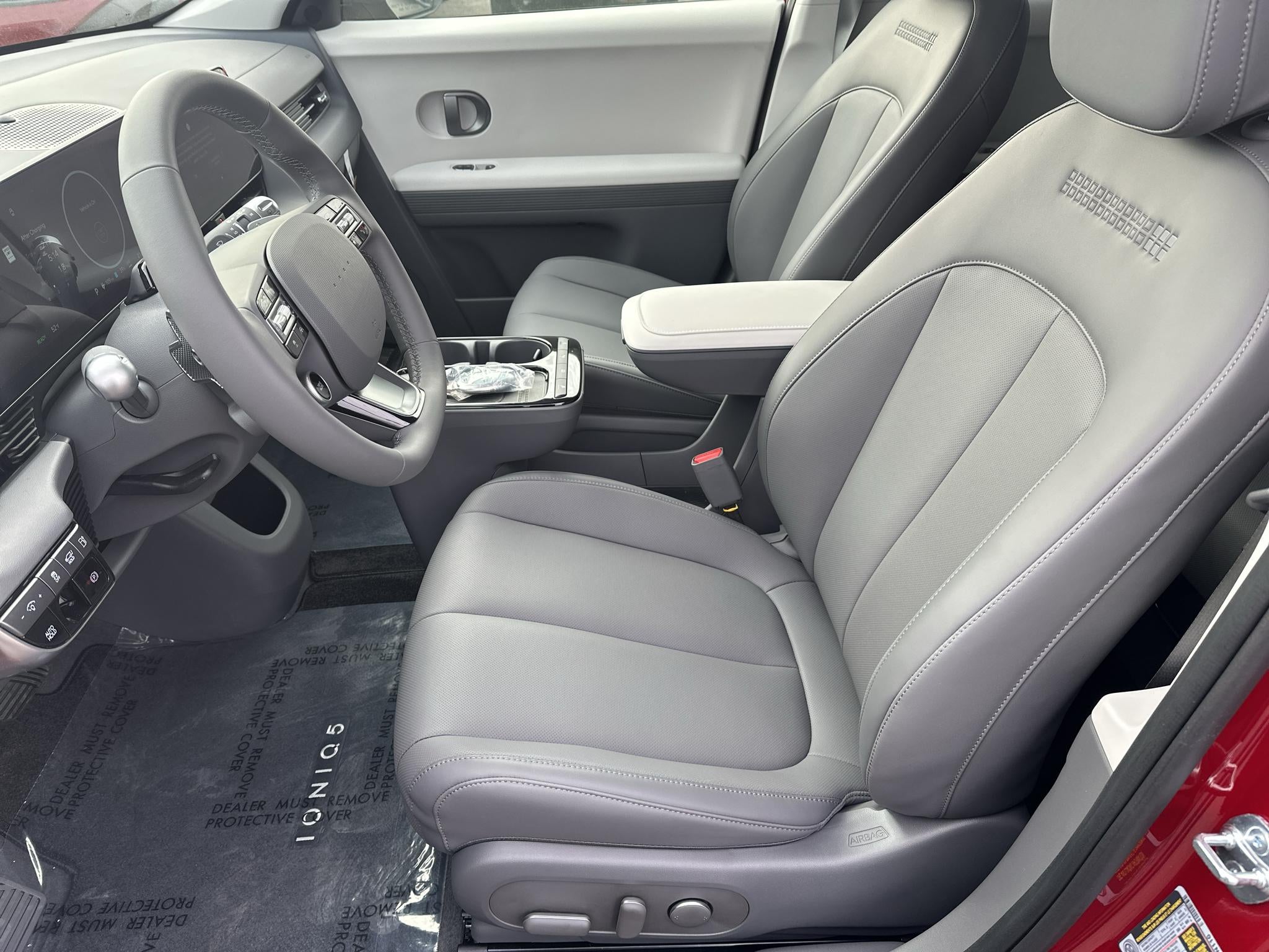 2027 Hyundai IONIQ 5 SEL