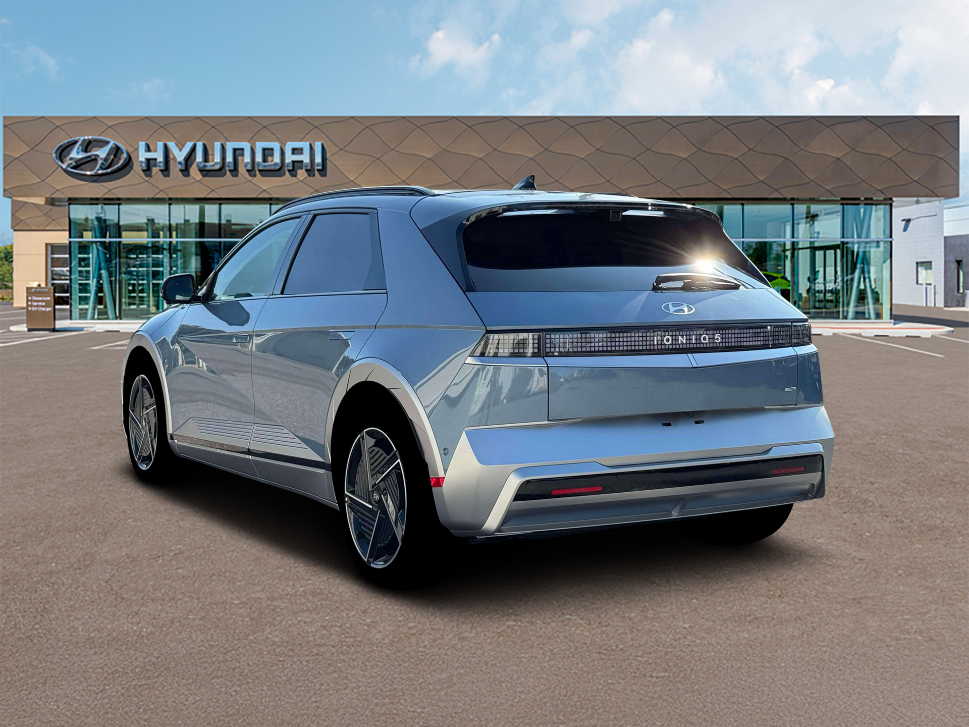 2026 Hyundai IONIQ 5 Limited