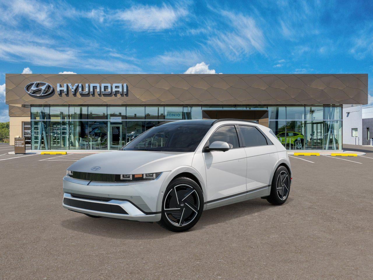 2026 Hyundai Ioniq 5 Limited AWD's photo