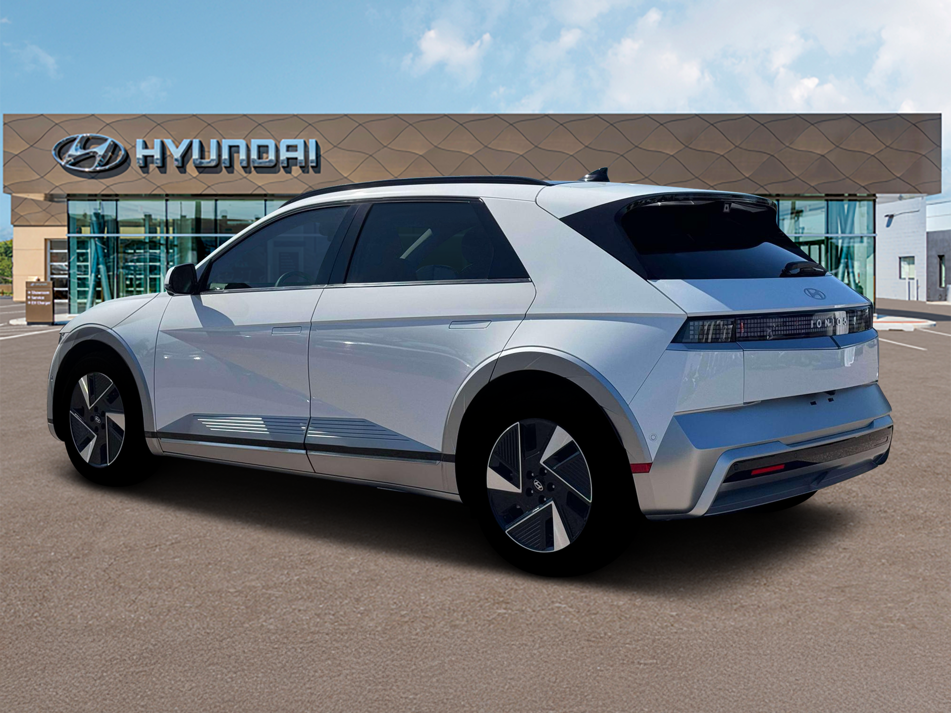 2026 Hyundai IONIQ 5 Limited