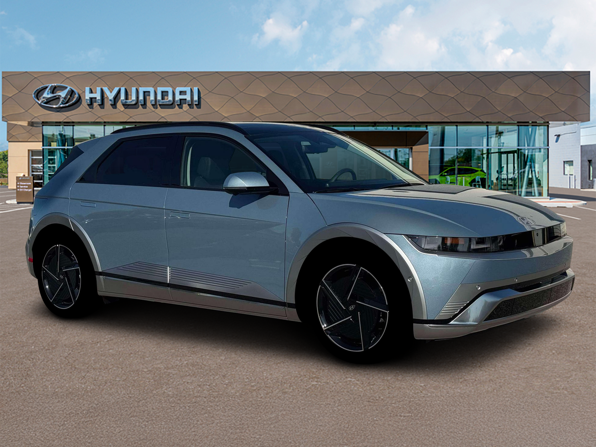 2026 Hyundai IONIQ 5 Limited