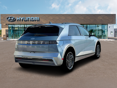 2026 Hyundai IONIQ 5 Limited