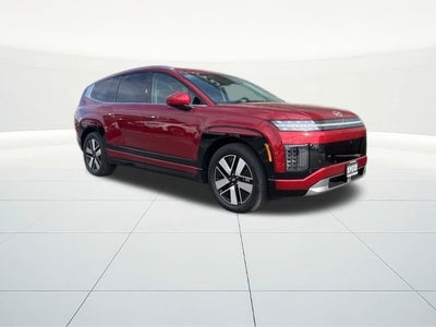 2026 Hyundai IONIQ 9 SEL