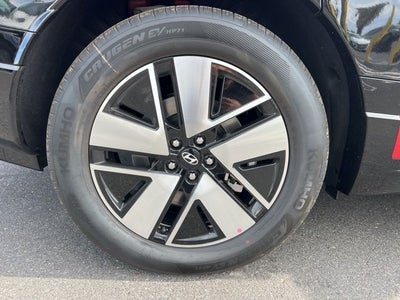 2026 Hyundai IONIQ 9 SEL
