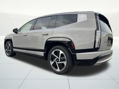 2026 Hyundai IONIQ 9 Performance Limited