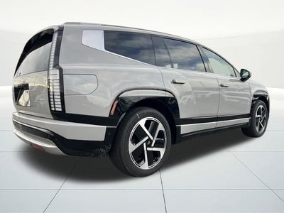 2026 Hyundai IONIQ 9 Performance Limited