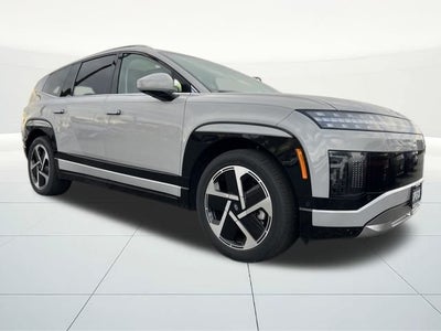 2026 Hyundai IONIQ 9 Performance Limited