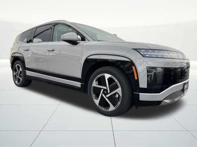 2026 Hyundai IONIQ 9 Performance Limited