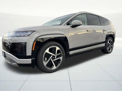 2026 Hyundai IONIQ 9 Performance Limited