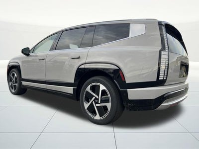 2026 Hyundai IONIQ 9 Performance Limited