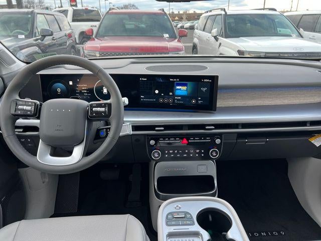 2026 Hyundai IONIQ 9 Performance Limited