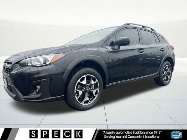 2019 Subaru Crosstrek Premium