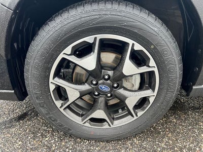 2019 Subaru Crosstrek 2.0i Premium