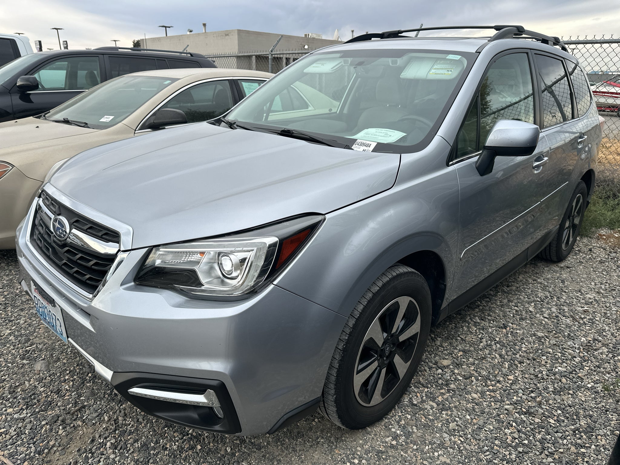 2017 Subaru Forester