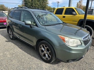 2015 Subaru Forester 2.5i Touring