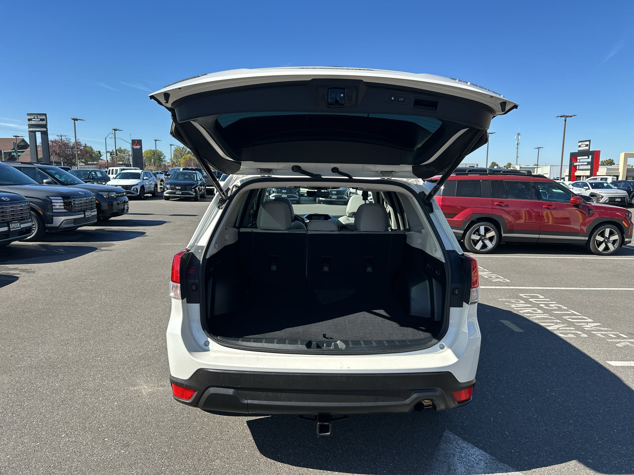 2022 Subaru Forester Premium