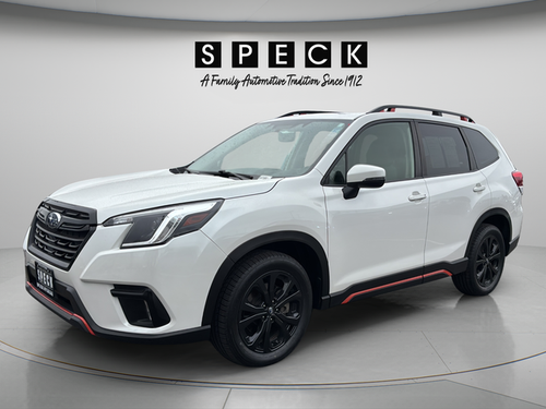 2024 Subaru Forester Sport