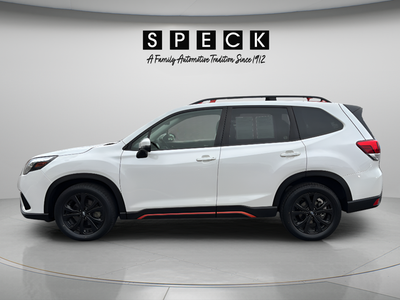 2024 Subaru Forester Sport