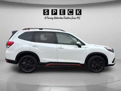 2024 Subaru Forester Sport