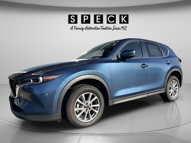 2023 Mazda CX-5 S Preferred package