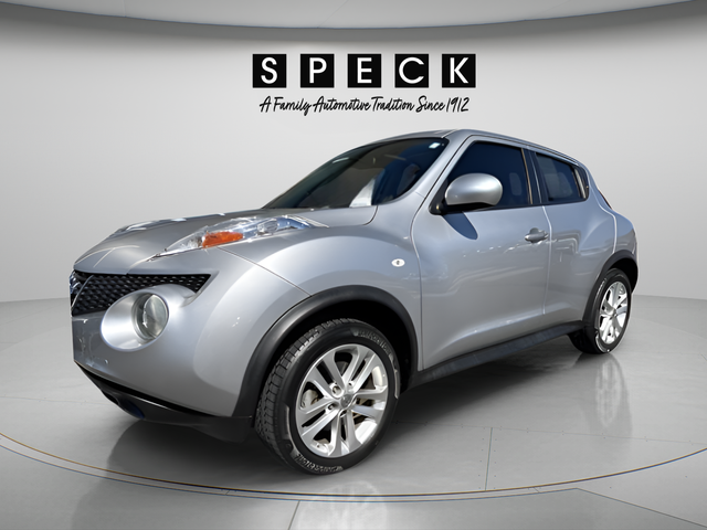 2012 Nissan JUKE SV