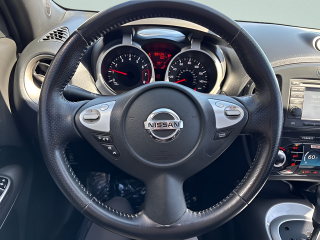 2012 Nissan Juke SV