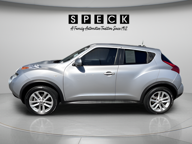 Used 2012 Nissan JUKE SV with VIN JN8AF5MV8CT115216 for sale in Kennewick, WA