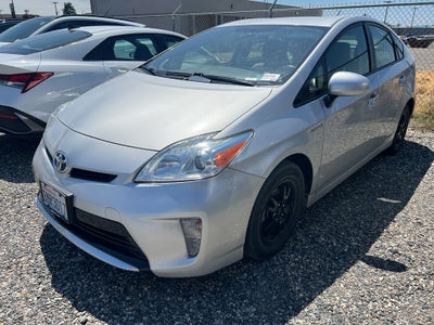 2015 Toyota Prius Two